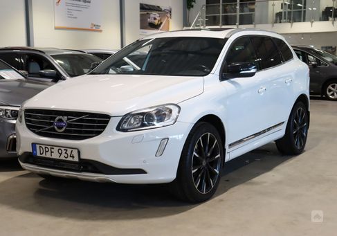 Volvo XC60, 2015