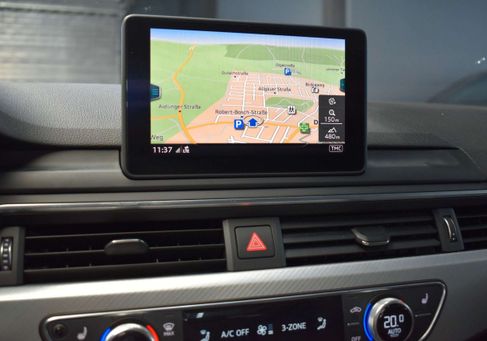 Audi A4, 2019