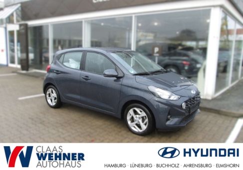 Hyundai i10, 2022