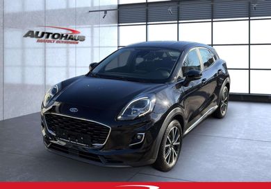 Ford Puma, 2021