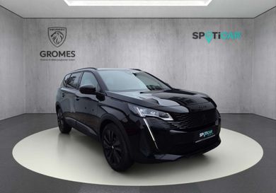 Peugeot 5008, 2024