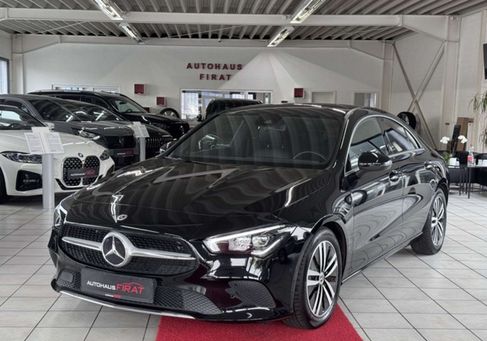 Mercedes-Benz CLA 200, 2020