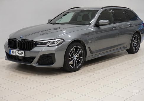 BMW 530, 2024