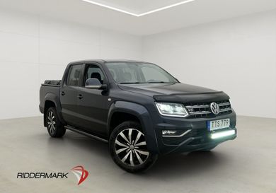 Volkswagen Amarok, 2018
