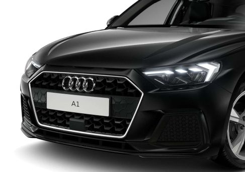 Audi A1, 2025