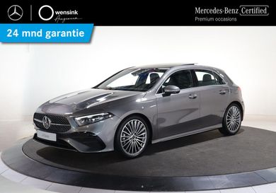 Mercedes-Benz A 180, 2025