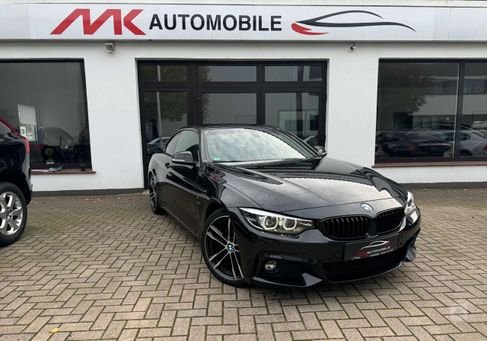 BMW 420, 2020