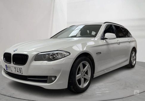 BMW 520, 2013