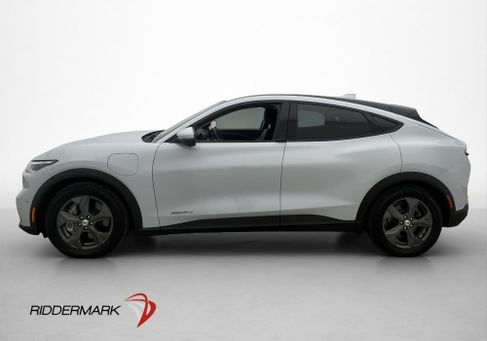 Ford Mustang Mach-E, 2021