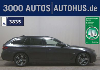 BMW 530, 2023