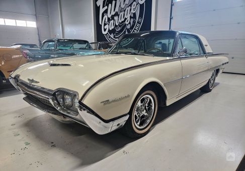 Ford Thunderbird, 1962