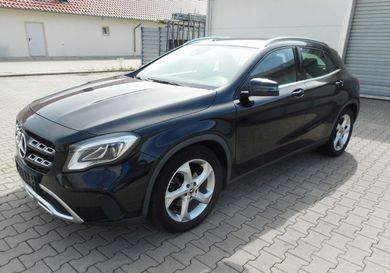 Mercedes-Benz GLA 200, 2019