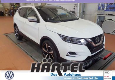 Nissan Qashqai, 2019