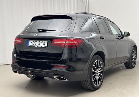 Mercedes-Benz GLC 350, 2018