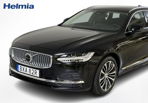 Volvo V90, 2025