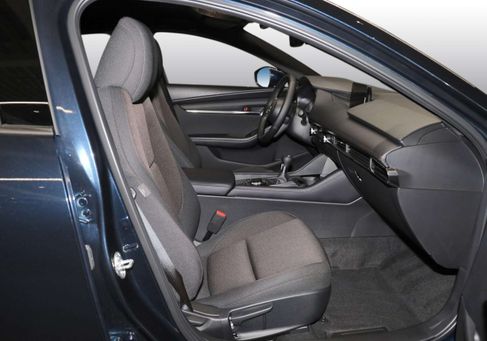 Mazda 3, 2026