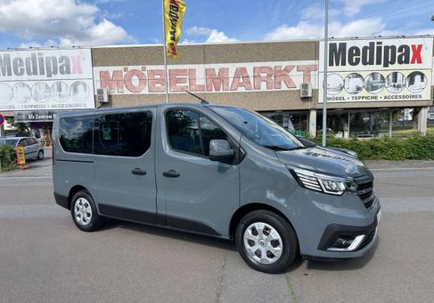 Renault Trafic, 2022