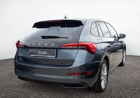 Skoda Scala, 2020