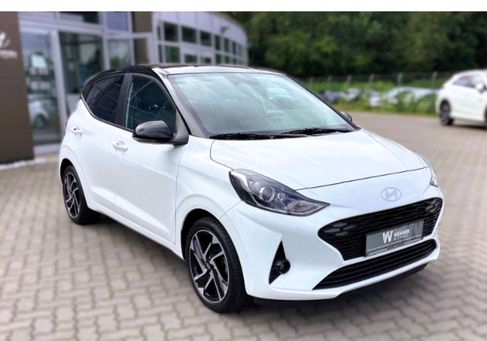 Hyundai i10, 2024 3