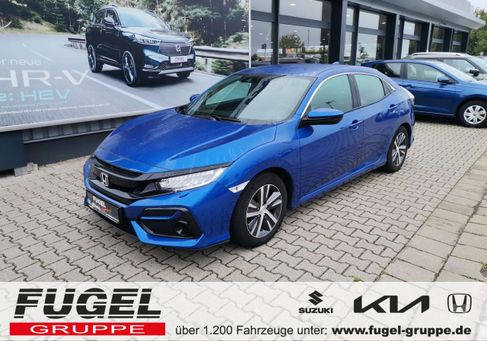 Honda Civic, 2021