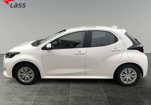 Toyota Yaris, 2023