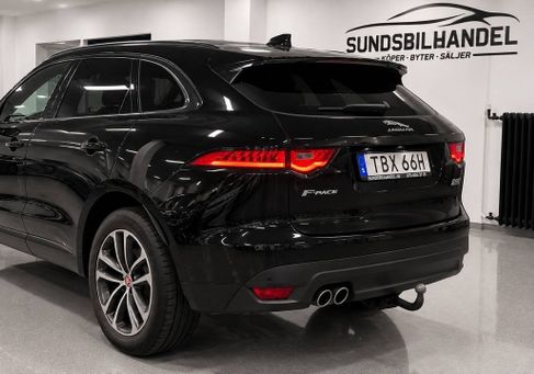 Jaguar F-Pace, 2020 3