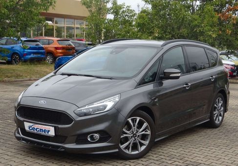 Ford S-Max, 2019