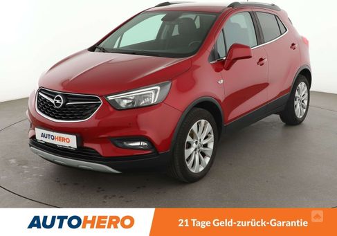 Opel Mokka X, 2018