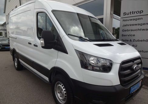 Ford Transit, 2023
