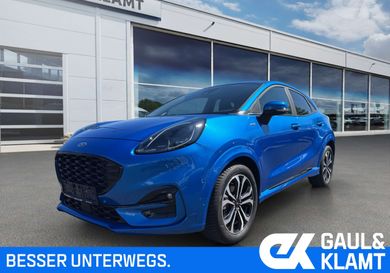 Ford Puma, 2024