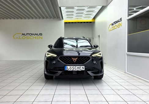 Cupra Formentor, 2022
