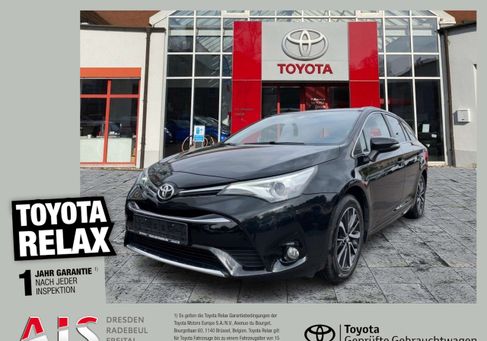 Toyota Avensis, 2018