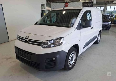 Citroën Berlingo, 2019