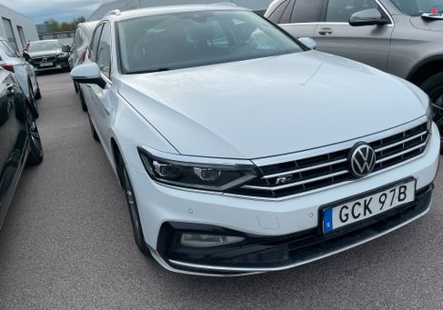 Volkswagen Passat Variant, 2022 2