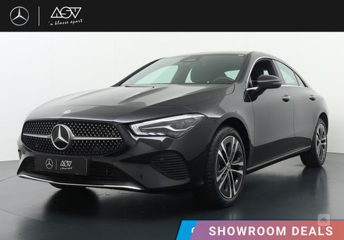 Mercedes-Benz CLA 250, 2024