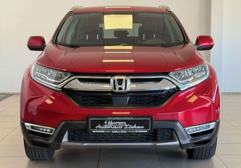 Honda CR-V, 2018