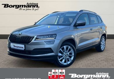 Skoda Karoq, 2018