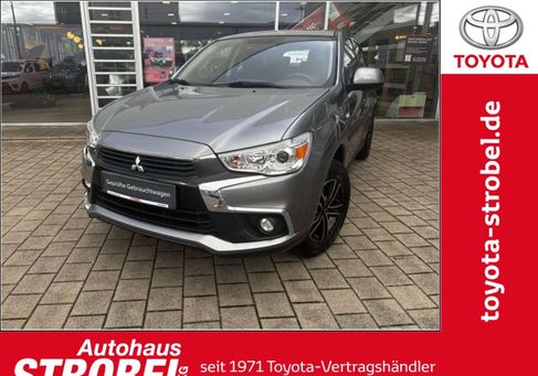 Mitsubishi ASX, 2017