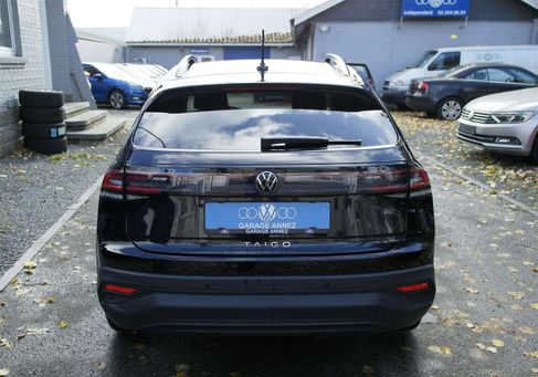 Volkswagen Taigo, 2022
