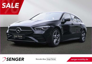 Mercedes-Benz CLA 200, 2025