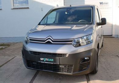 Citroën Berlingo, 2021