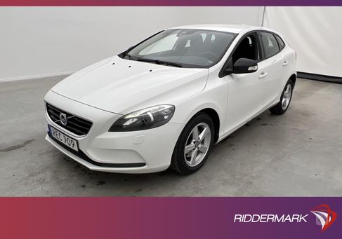 Volvo V40, 2016