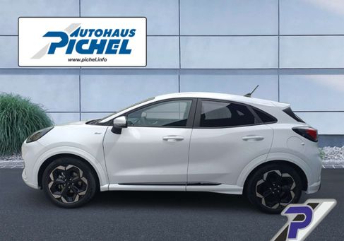 Ford Puma, 2024