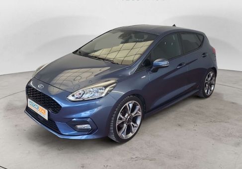 Ford Fiesta, 2019