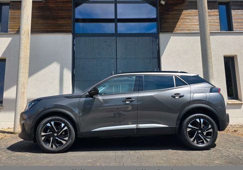 Peugeot 2008, 2022