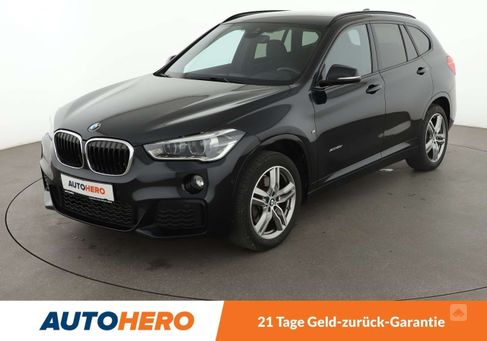 BMW X1, 2018