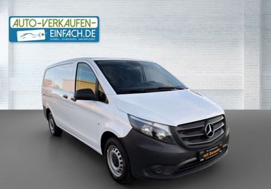 Mercedes-Benz Vito, 2019