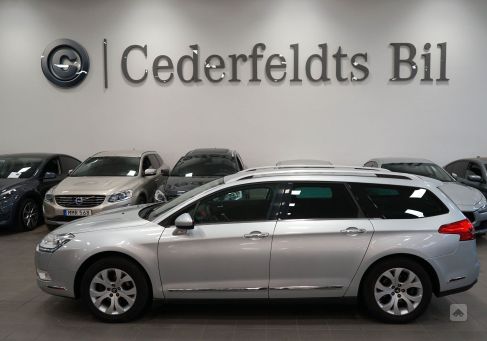 Citroën C5, 2013