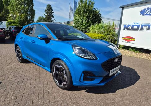 Ford Puma, 2026