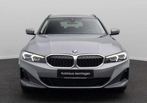 BMW 318, 2024